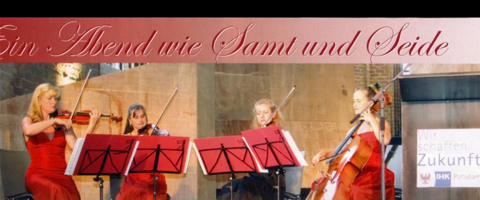 Ein Abend wie Samt und Seide... IHK Jahresempfang im St. Pauli-Kloster. Ein Abend wie Samt und Seide... IHK Jahresempfang im St. Pauli-Kloster.