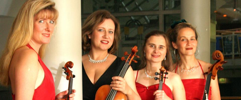 Streichquartett Berlin "quartetto tonale" Streichquartett Berlin "quartetto tonale"