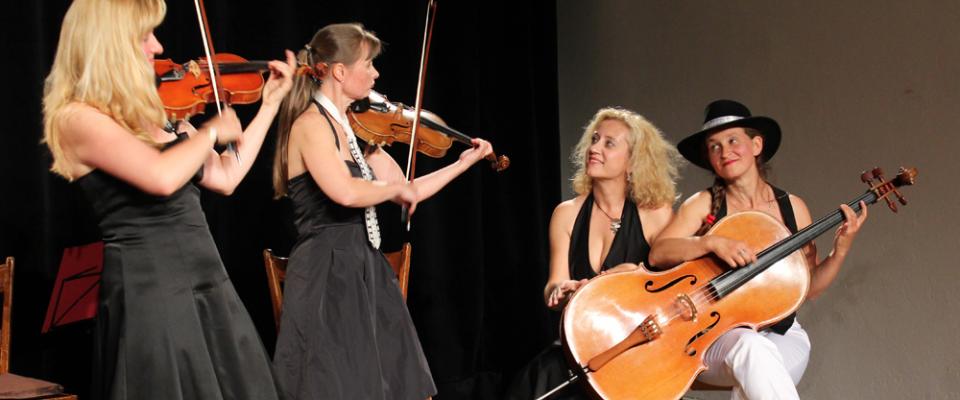 quartetto tonale - Filmshow quartetto tonale - Filmshow