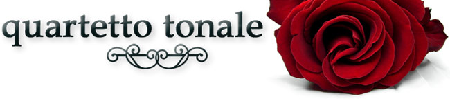 Logo: quartetto tonale