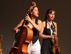 quartetto tonale Theater o.N.