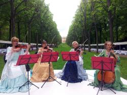 quartetto tonale Rokoko