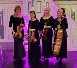 Quartetto Tonale Event Dinnermusik