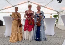 Quartetto Tonale Event Dinnermusik