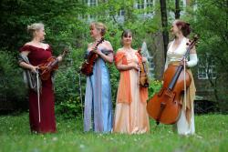 Quartetto Tonale Hochzeit Feier Event