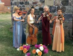 Quartetto Tonale - Kirche Buecknitz 2023 