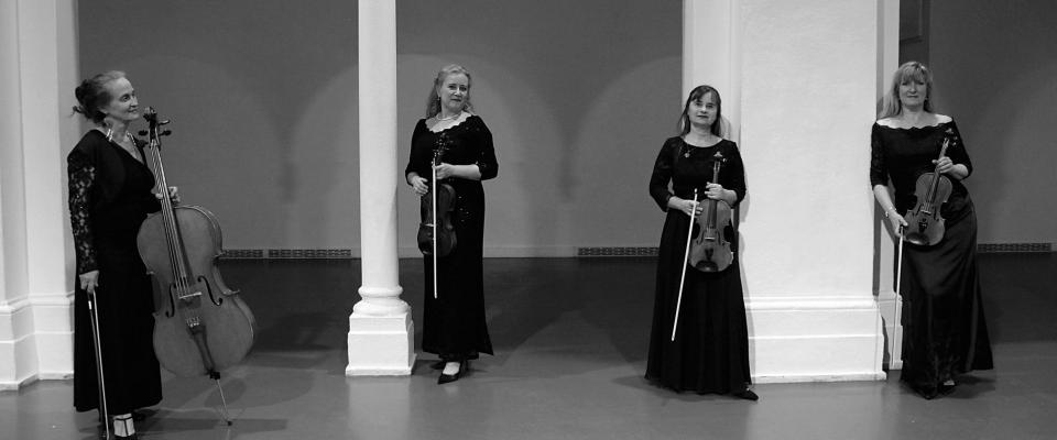 quartetto tonale - Trauerfeier