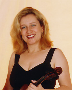 Astrid Hengst - Viola