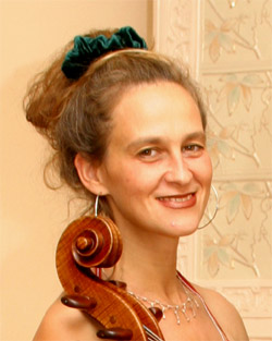 Gesine Conrad - Cello
