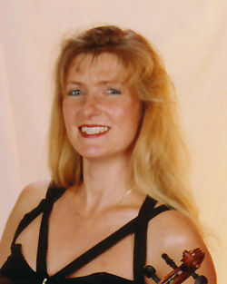 Silke Rougk - 1. Violine